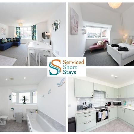 Bella, Two Bedroom Apartment Close To The Beach Margate Extérieur photo
