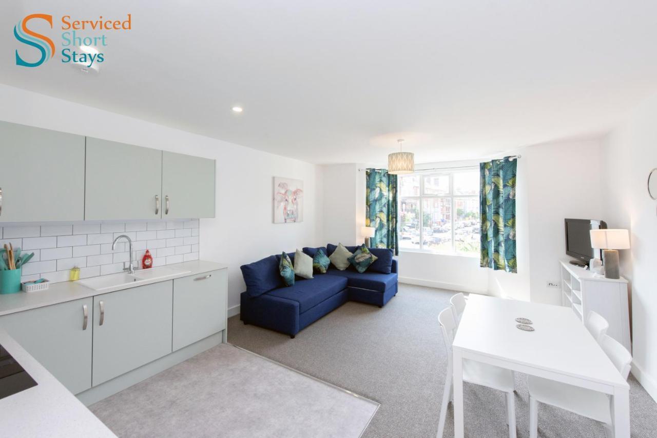 Bella, Two Bedroom Apartment Close To The Beach Margate Extérieur photo