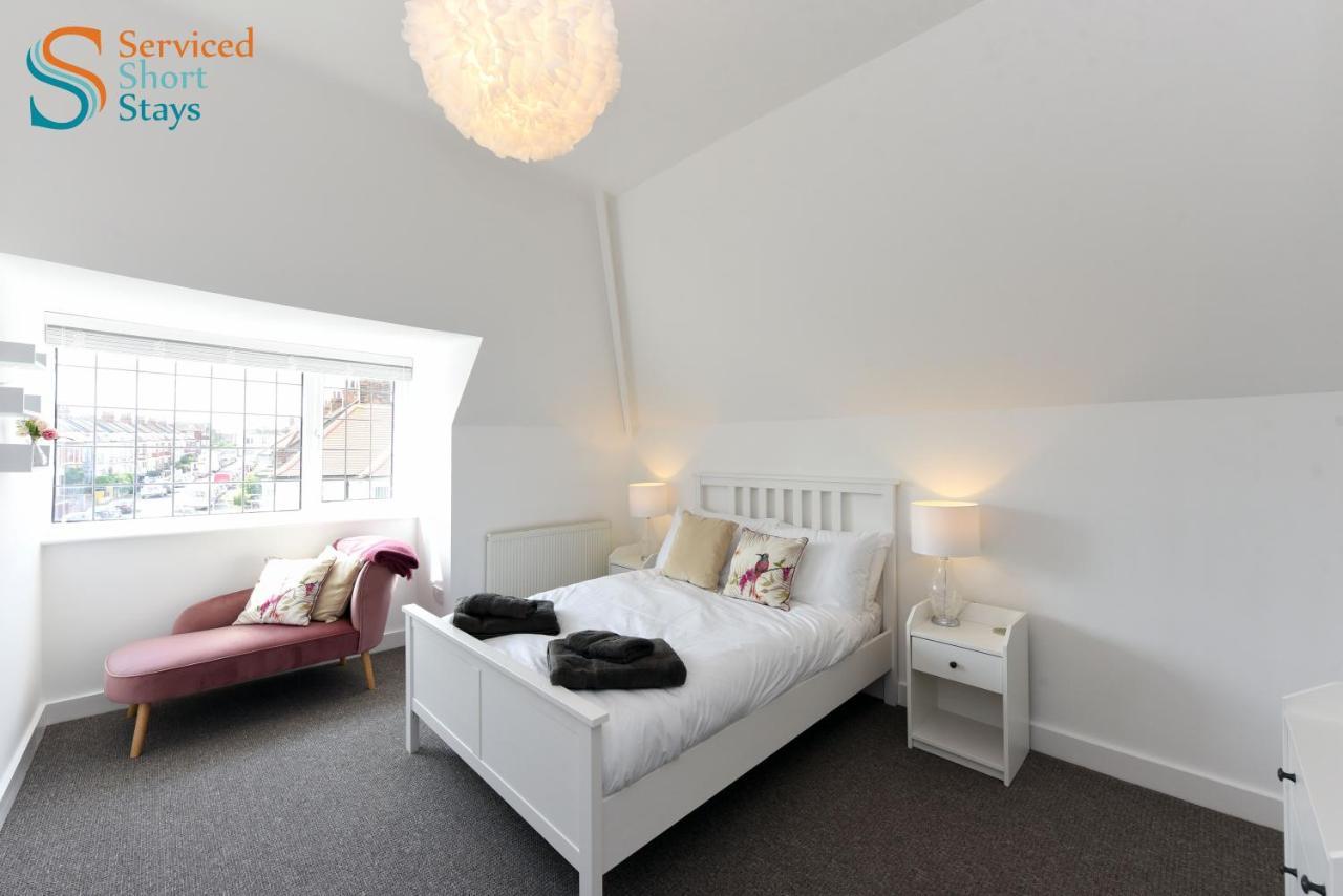 Bella, Two Bedroom Apartment Close To The Beach Margate Extérieur photo