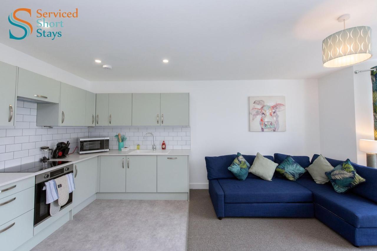 Bella, Two Bedroom Apartment Close To The Beach Margate Extérieur photo