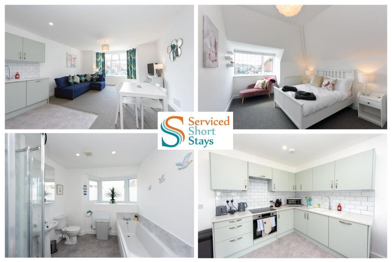 Bella, Two Bedroom Apartment Close To The Beach Margate Extérieur photo