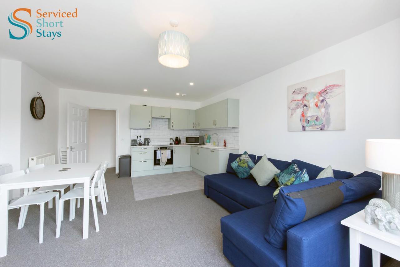 Bella, Two Bedroom Apartment Close To The Beach Margate Extérieur photo