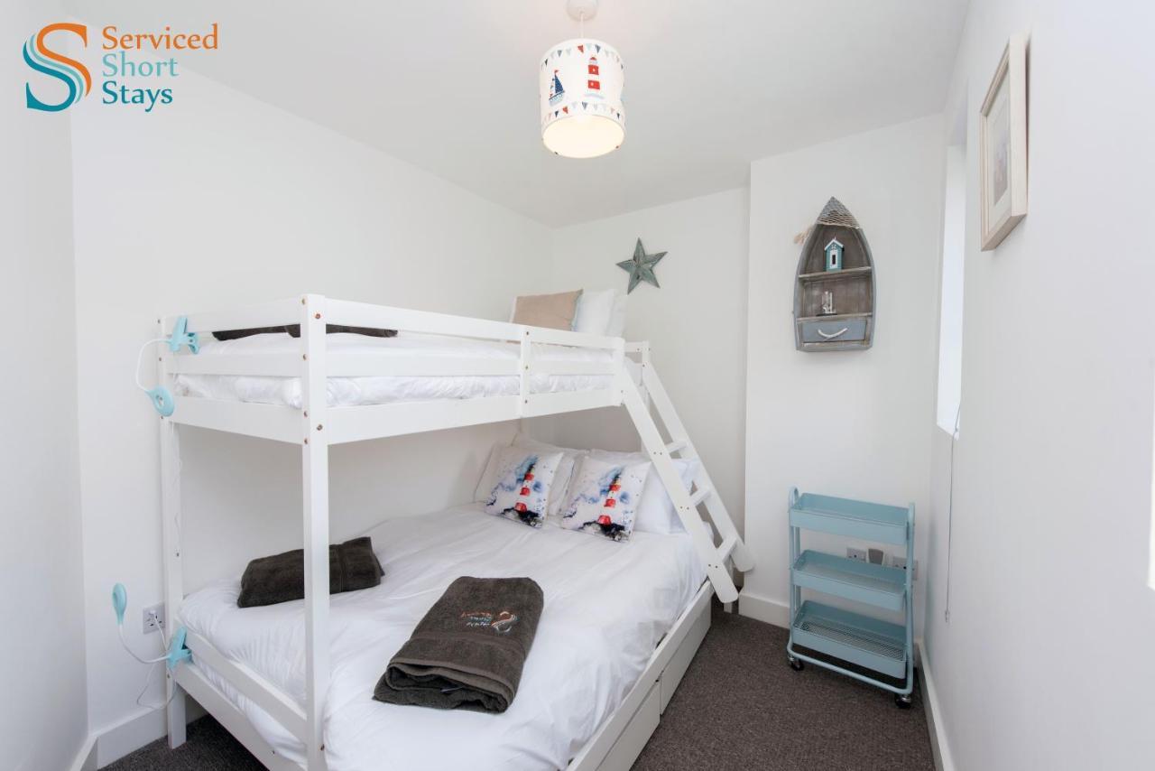 Bella, Two Bedroom Apartment Close To The Beach Margate Extérieur photo