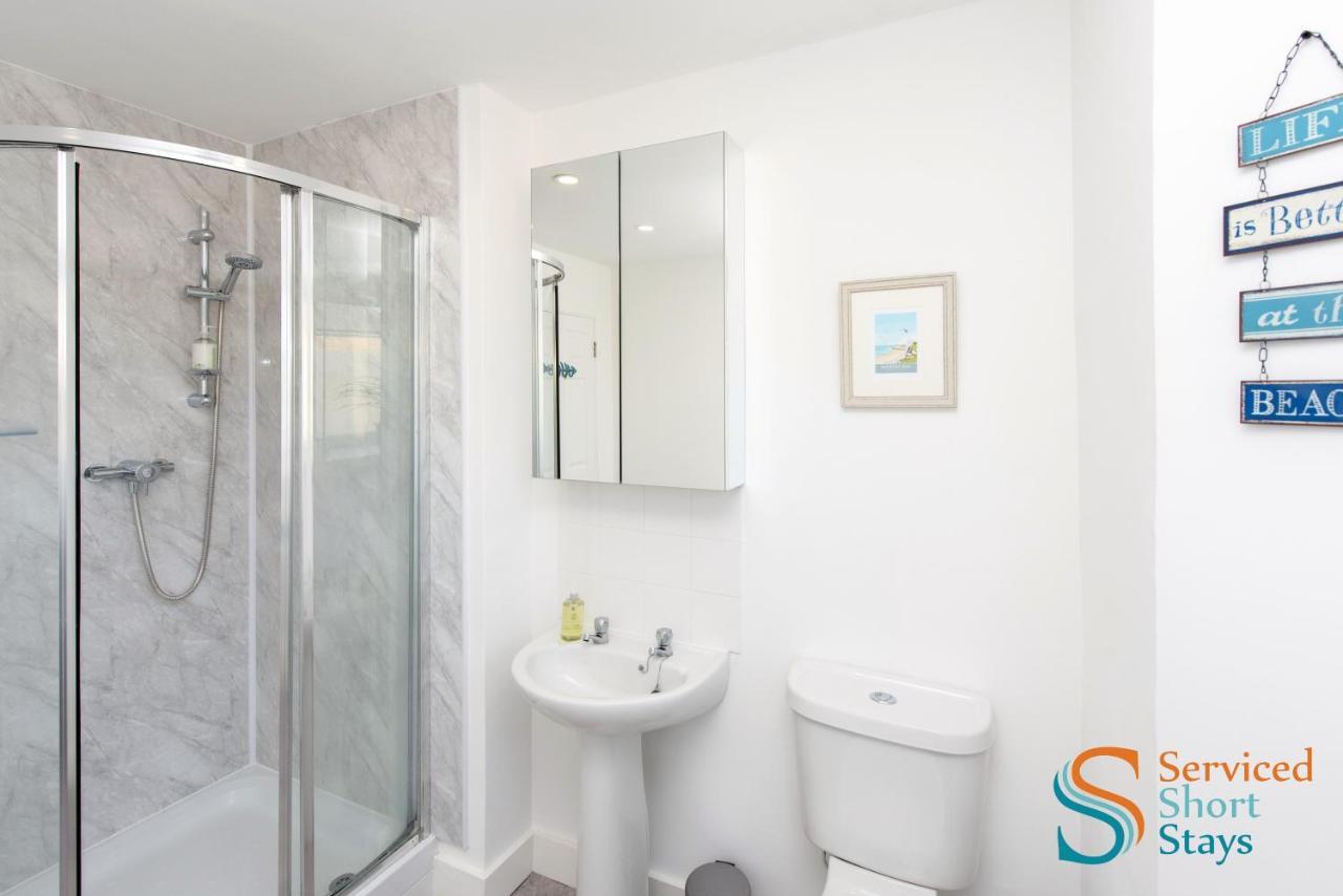 Bella, Two Bedroom Apartment Close To The Beach Margate Extérieur photo