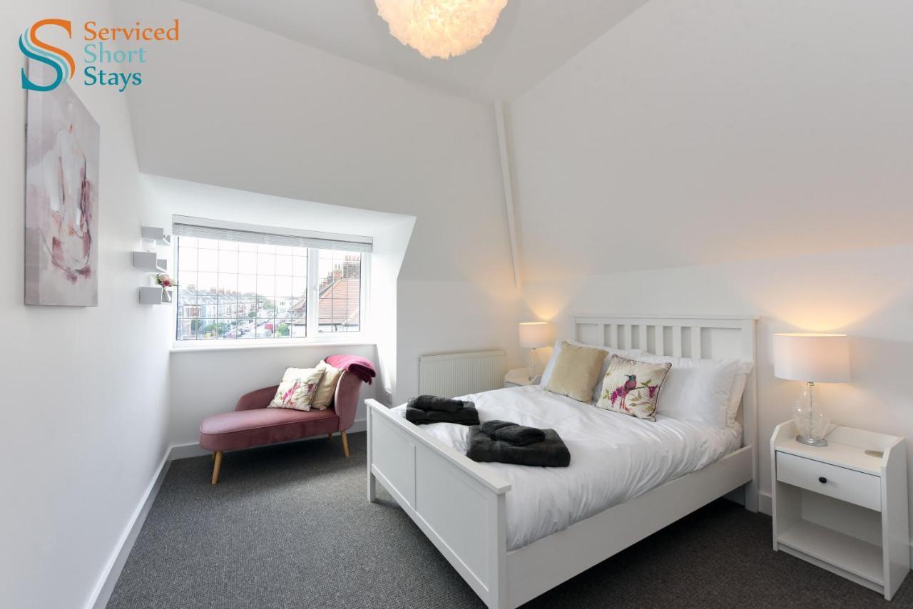 Bella, Two Bedroom Apartment Close To The Beach Margate Extérieur photo
