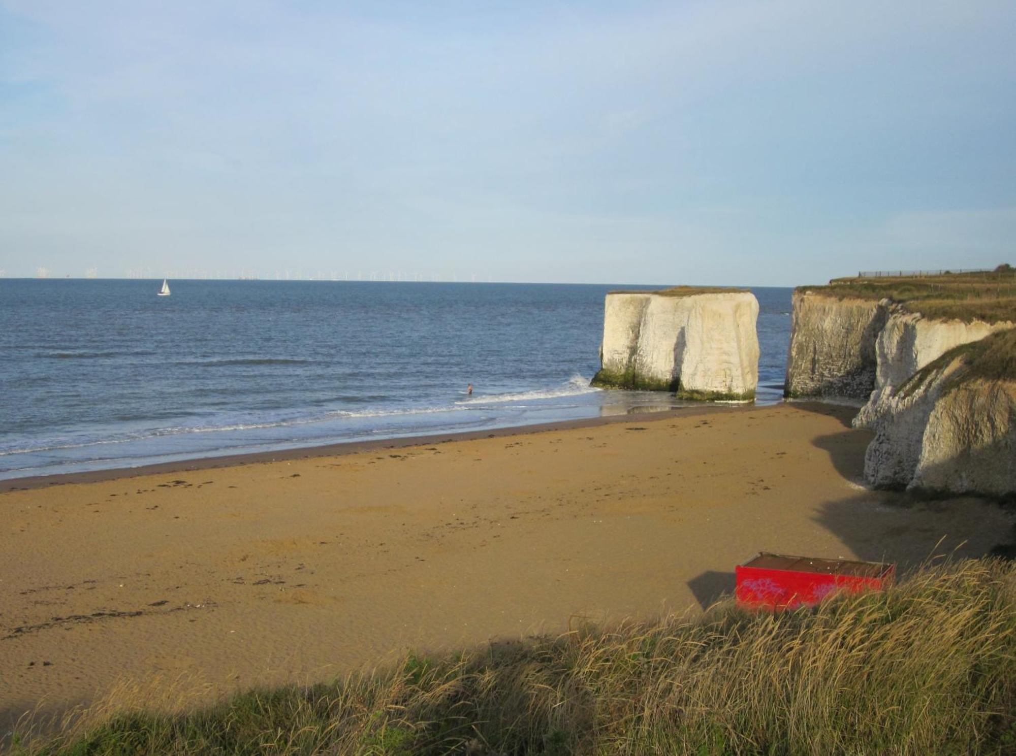 Bella, Two Bedroom Apartment Close To The Beach Margate Extérieur photo