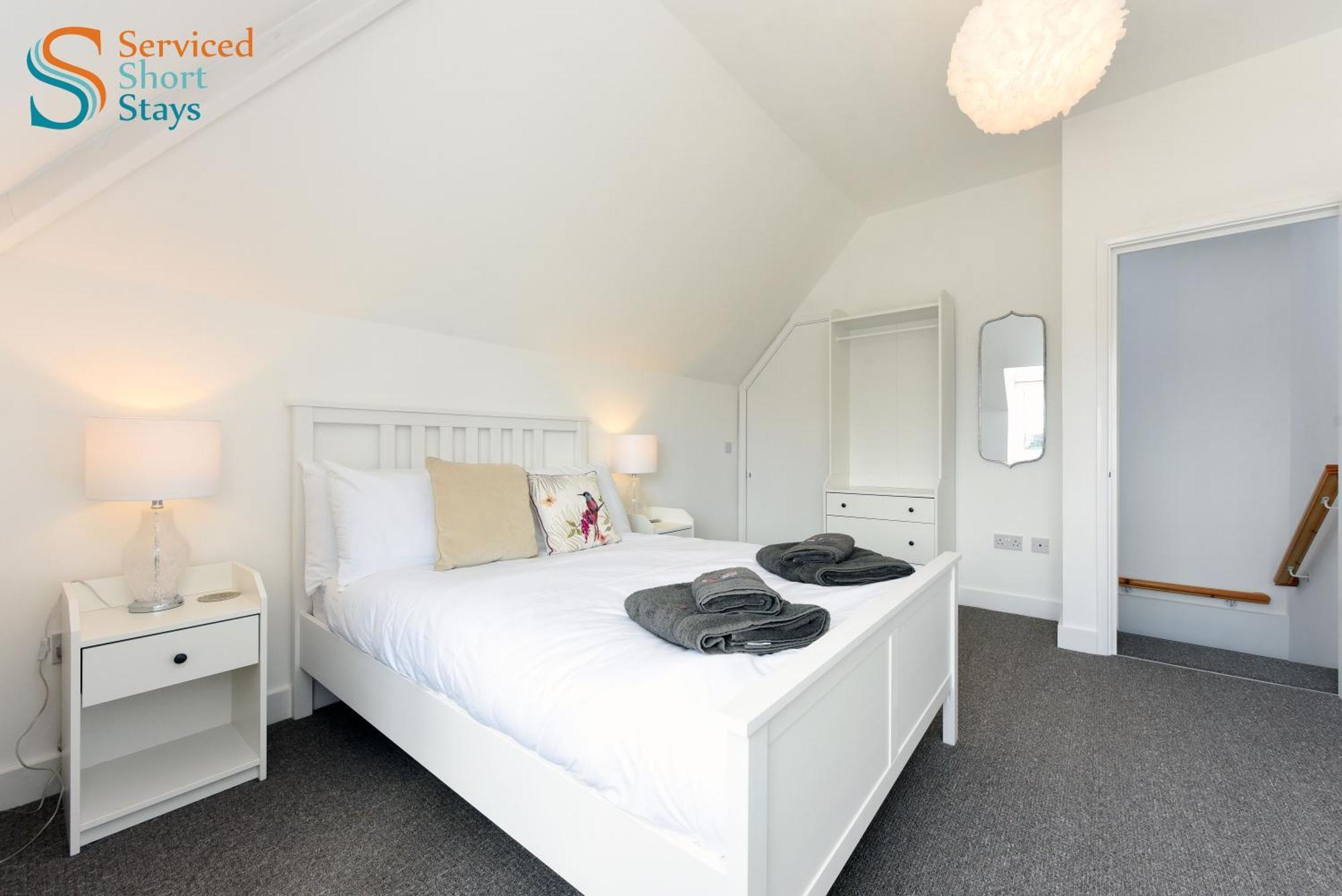 Bella, Two Bedroom Apartment Close To The Beach Margate Extérieur photo